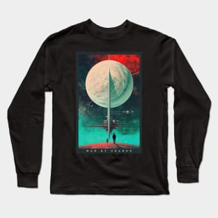 War on Uranus Long Sleeve T-Shirt